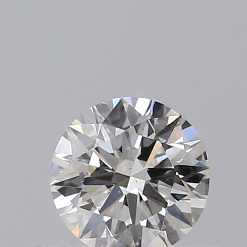 0.3 carat G-VS2 Excellent cut Natūralus Round Deimantas (1)