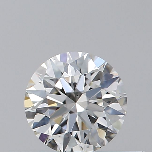 0.31 carat J-VS2 Excellent cut Natūralus Round Deimantas (1)
