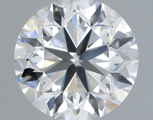0.46 carat G-VS1 Very Good cut Natūralus Round Deimantas (1)