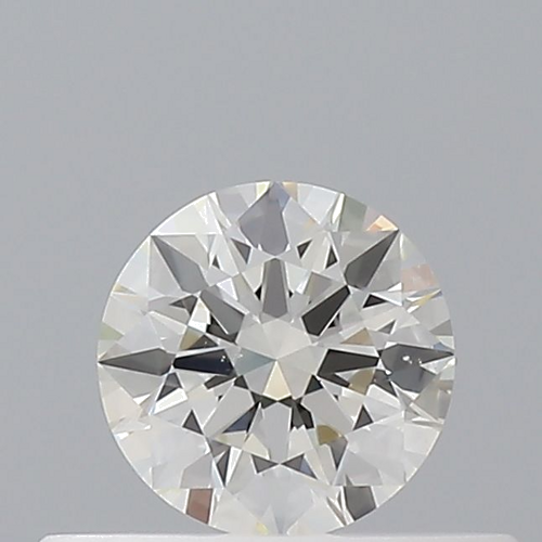 0.3 carat I-VS2 Excellent cut Natūralus Round Deimantas (1)