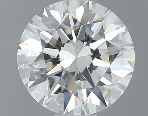 0.5 carat G-VVS1 Excellent cut Natūralus Round Deimantas (1)