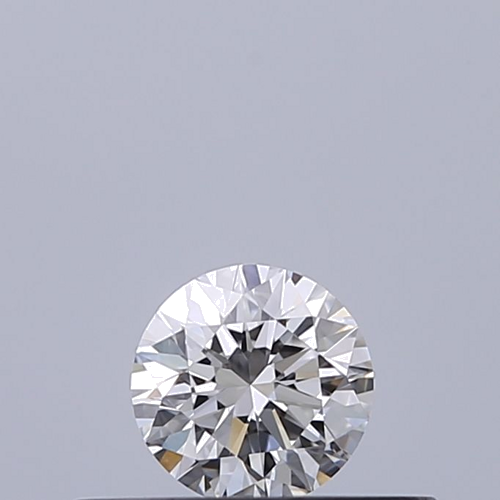 0.22 carat E-VVS2 Excellent cut Natūralus Round Deimantas (1)