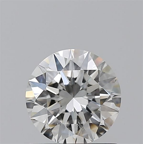 1.0 carat G-SI1 Excellent cut Natūralus Round Deimantas (1)