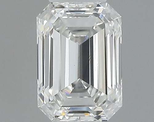 0.3 carat G-VS1 Natūralus Emerald Deimantas (1)