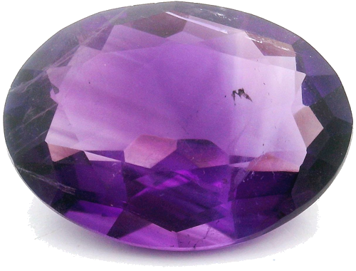 6.88 carat PURPLE Oval Amethyst (1)
