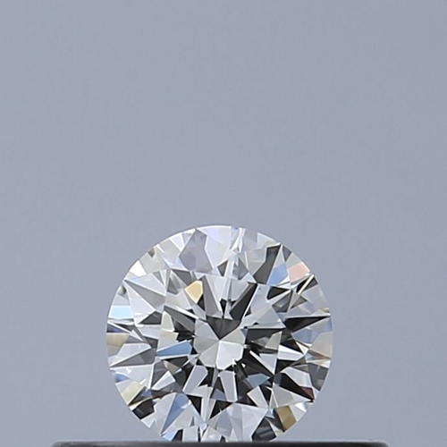 0.23 carat F-VVS1 Excellent cut Natūralus Round Deimantas (1)