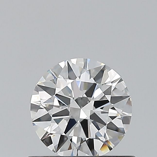 0.55 carat G-VS2 Excellent cut Natūralus Round Deimantas (1)