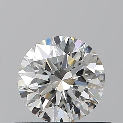 0.53 carat H-VS1 Excellent cut Natūralus Round Deimantas (1)
