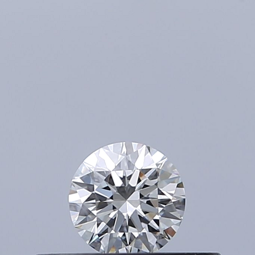 0.19 carat E-IF Excellent cut Natūralus Round Deimantas (1)