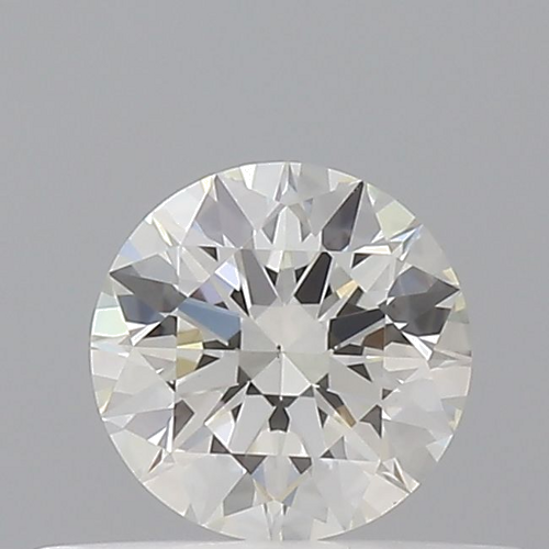 0.34 carat I-VS2 Excellent cut Natūralus Round Deimantas (1)