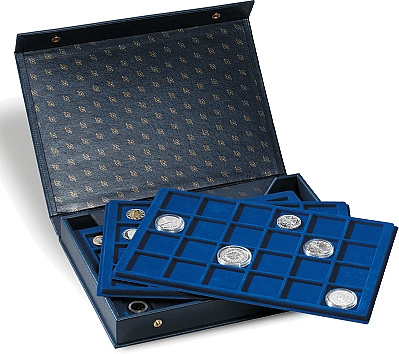 Кутия за монети с различен диаметър (1)