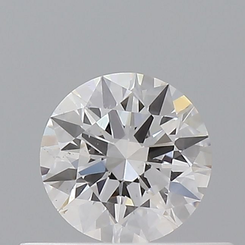 0.36 carat D-SI1 Excellent cut Natūralus Round Deimantas (1)