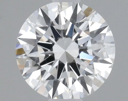 0.51 carat F-VS2 Excellent cut Natūralus Round Deimantas (1)