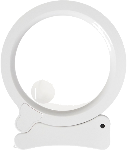 Foldable Magnifying Glass with Rechargeable LED Light 3x 5x (2)