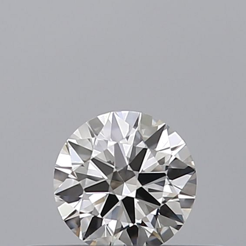 0.21 carat E-VVS2 Excellent cut Natūralus Round Deimantas (1)