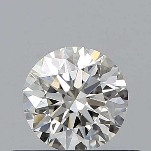 0.4 carat J-VS1 Very Good cut Natūralus Round Deimantas (1)