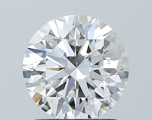 1.5 carat E-VS2 Excellent cut Natūralus Round Deimantas (1)