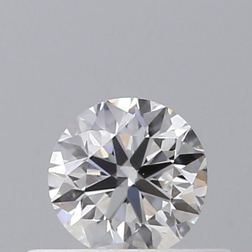 0.3 carat D-VS2 Very Good cut Natūralus Round Deimantas (1)