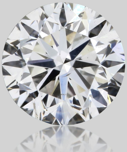 0.3 carat E-SI2 GD cut Natūralus Round Deimantas (1)