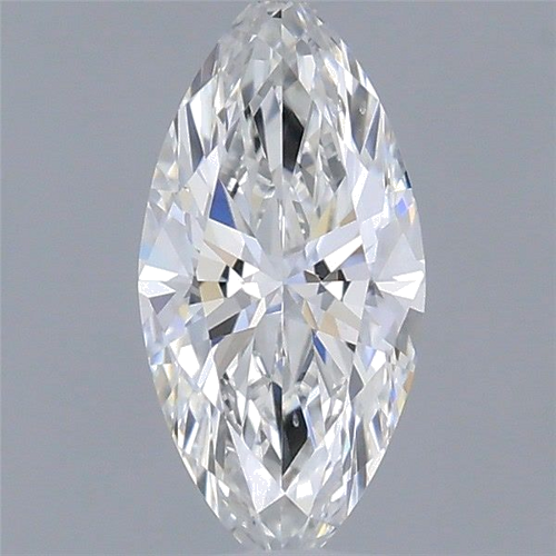 0.3 carat E-VS2 Natūralus Marquise Deimantas (1)