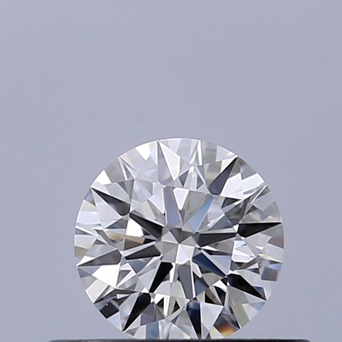 0.38 carat E-VS1 Excellent cut Natūralus Round Deimantas (1)