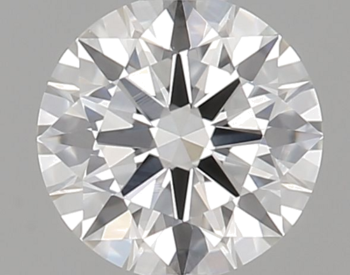 0.3 carat H-VS1 Excellent cut Natūralus Round Deimantas (1)