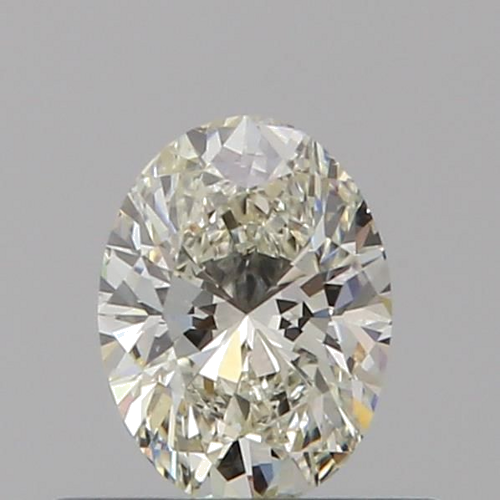 0.38 carat J-VS2 Natūralus Oval Deimantas (1)