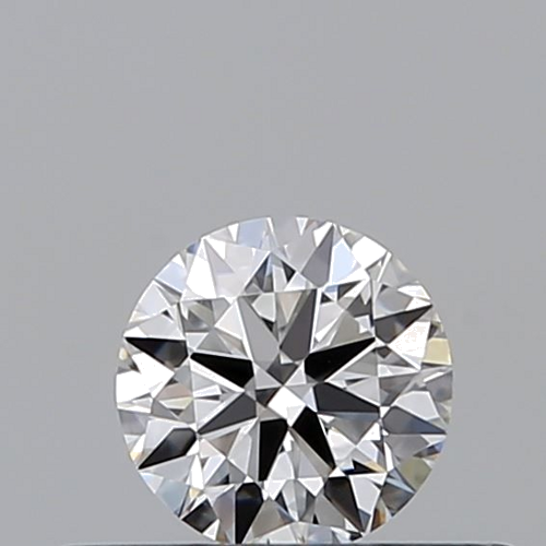 0.3 carat E-VVS2 Very Good cut Natūralus Round Deimantas (1)