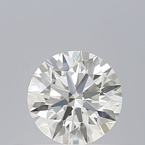 0.3 carat K-VVS1 Excellent cut Natūralus Round Deimantas (1)