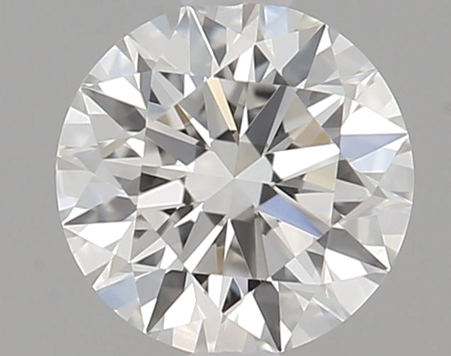 0.36 carat G-VVS1 Excellent cut Natūralus Round Deimantas (1)