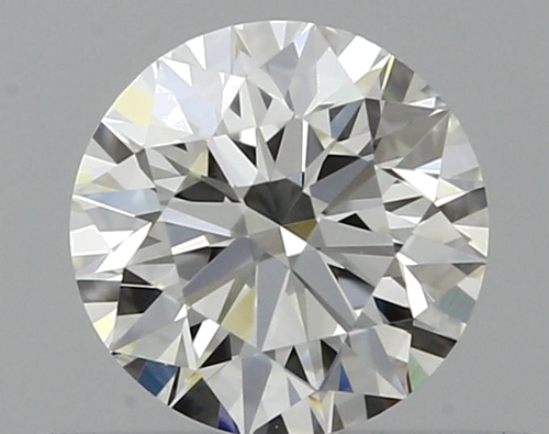 0.4 carat H-VS1 Excellent cut Natūralus Round Deimantas (1)