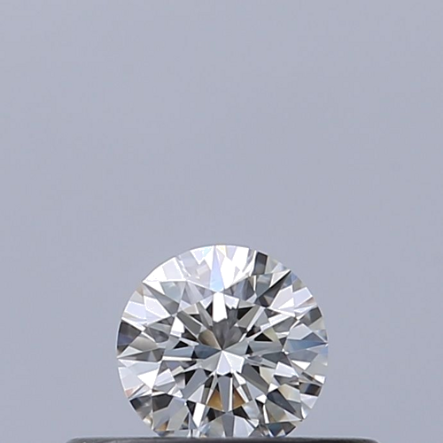 0.19 carat E-VVS1 Excellent cut Natūralus Round Deimantas (1)