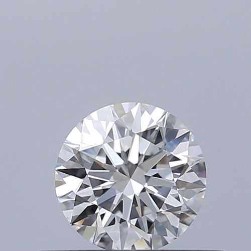 0.4 carat E-VS2 Excellent cut Natūralus Round Deimantas (1)