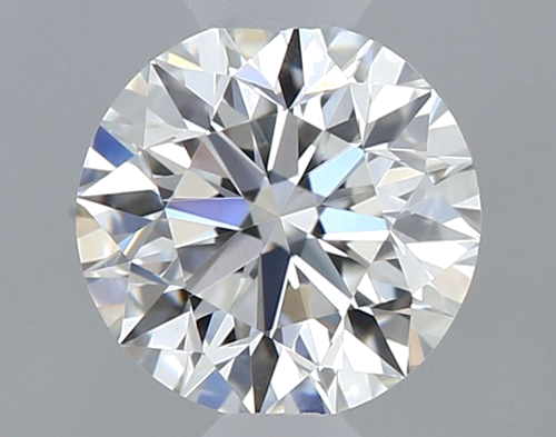 0.4 carat G-VS2 Very Good cut Natūralus Round Deimantas (1)