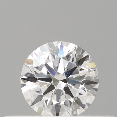 0.27 carat D-VS1 Excellent cut Natūralus Round Deimantas (1)