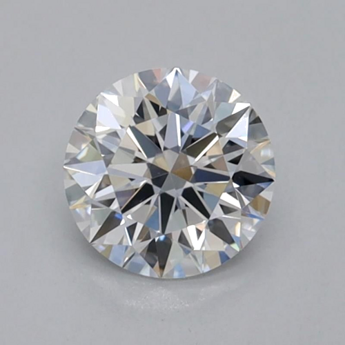 0.33 carat D-VS2 Excellent cut Natūralus Round Deimantas (1)