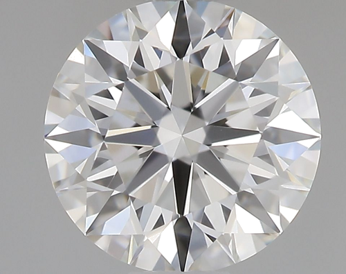 0.58 carat G-VVS1 Excellent cut Natūralus Round Deimantas (1)