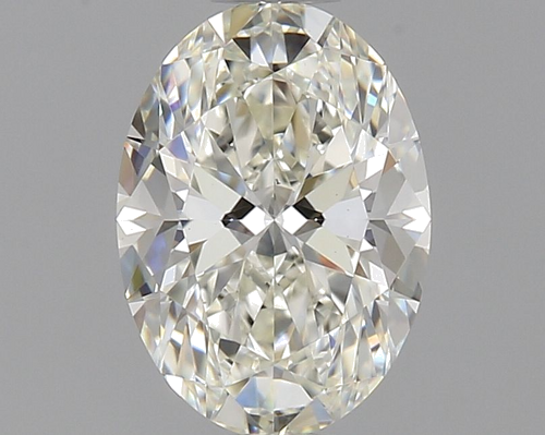 0.8 carat J-VS1 Natūralus Oval Deimantas (1)
