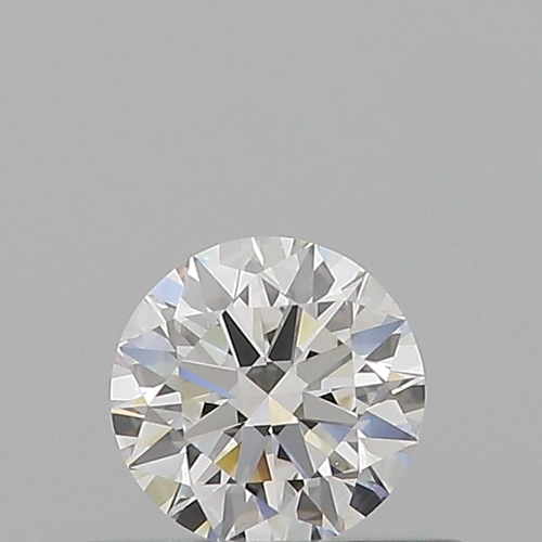 0.38 carat E-VVS1 Excellent cut Natūralus Round Deimantas (1)