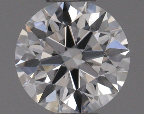 0.33 carat E-IF Excellent cut Natūralus Round Deimantas (1)