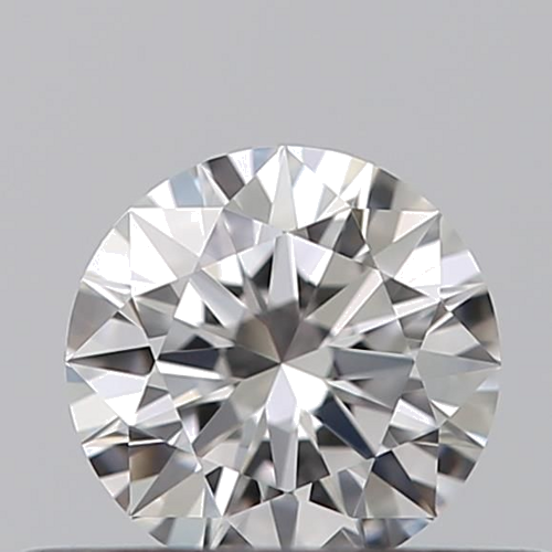 0.3 carat D-VVS1 Excellent cut Natūralus Round Deimantas (1)