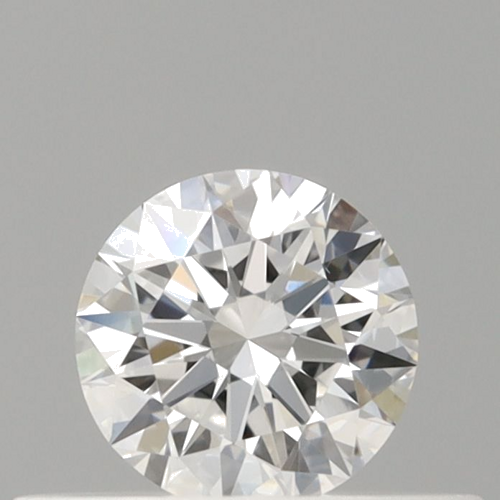 0.3 carat D-VS1 Excellent cut Natūralus Round Deimantas (1)