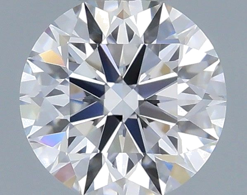 0.34 carat F-IF Excellent cut Natūralus Round Deimantas (1)