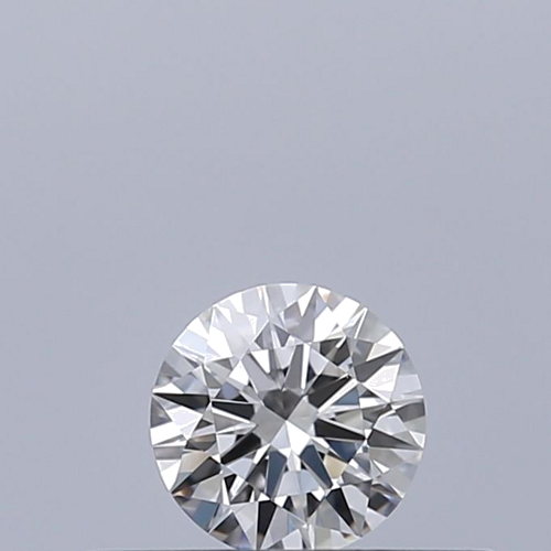 0.22 carat G-VVS1 Excellent cut Natūralus Round Deimantas (1)