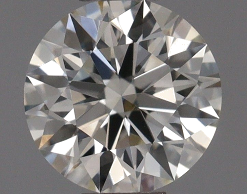 0.34 carat K-VS1 Excellent cut Natūralus Round Deimantas (1)