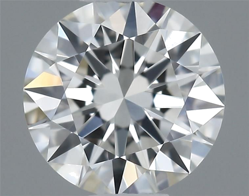 0.3 carat G-VVS2 Excellent cut Natūralus Round Deimantas (1)