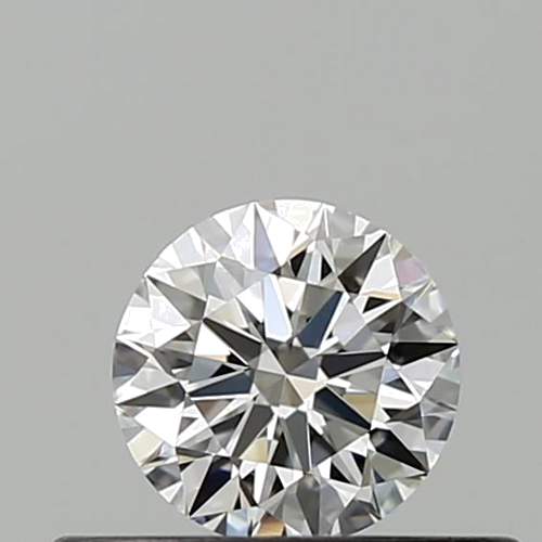 0.31 carat D-VS1 Excellent cut Natūralus Round Deimantas (1)