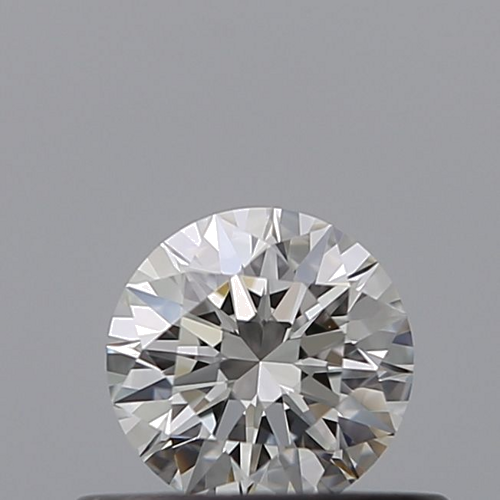 0.35 carat E-VVS2 Excellent cut Natūralus Round Deimantas (1)