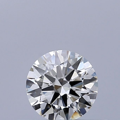 0.34 carat H-VS1 Excellent cut Natūralus Round Deimantas (1)