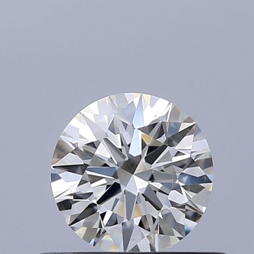 0.5 carat G-SI1 Excellent cut Natūralus Round Deimantas (1)